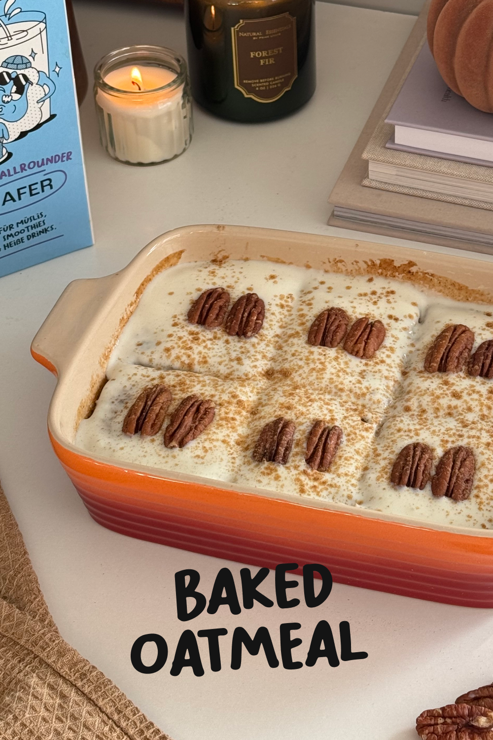 Baked Oatmeal