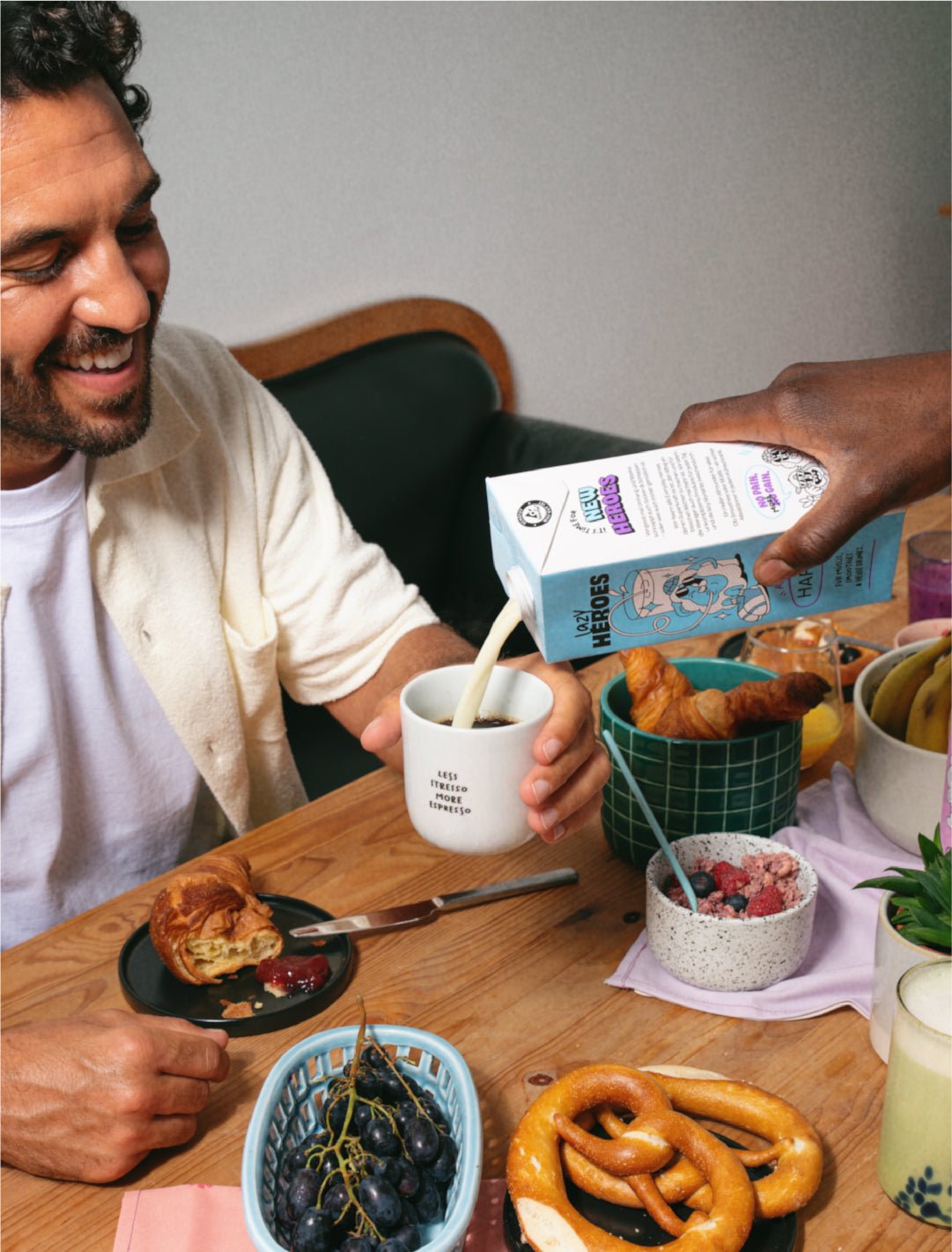 Hafer Allrounder - Lazy Heroes GmbH - S - B006