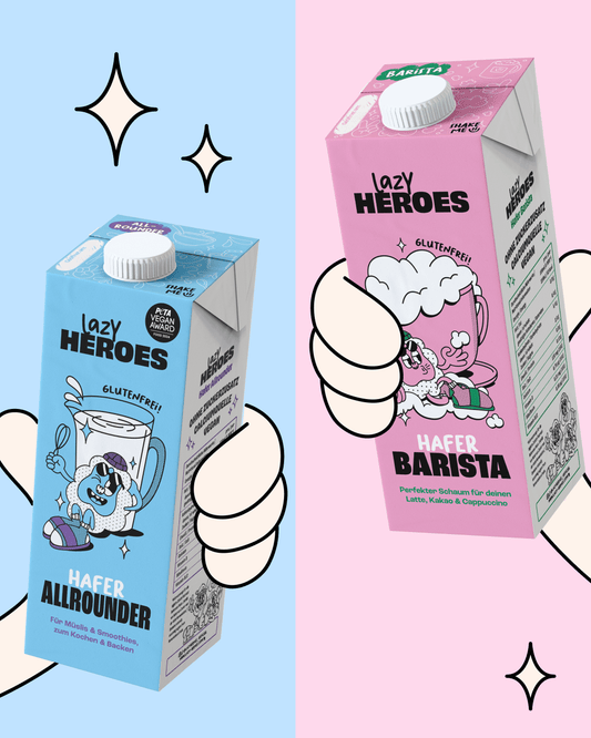 Hafer Mix - Lazy Heroes GmbH - S - B031