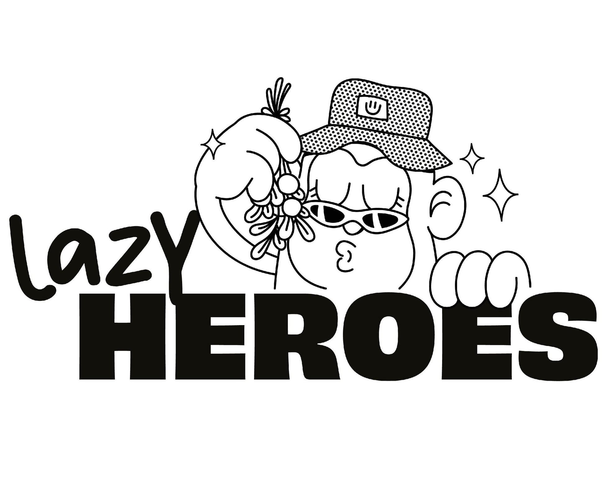 Lazy Heroes Geschenkgutschein - Lazy Heroes GmbH -