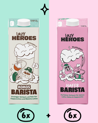 Barista Mix