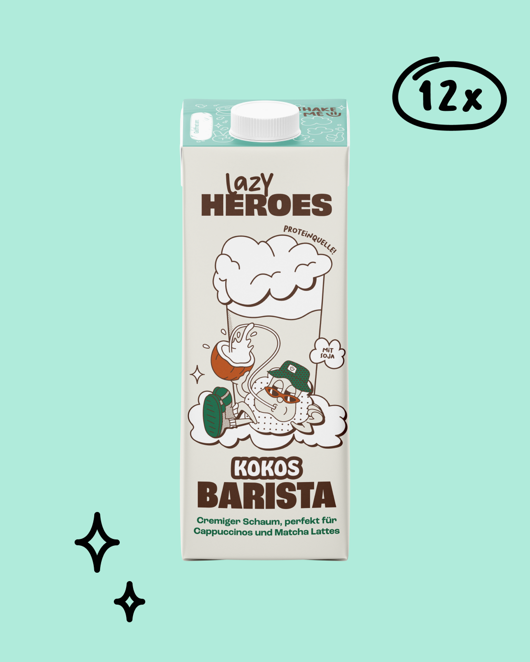 Kokos Barista