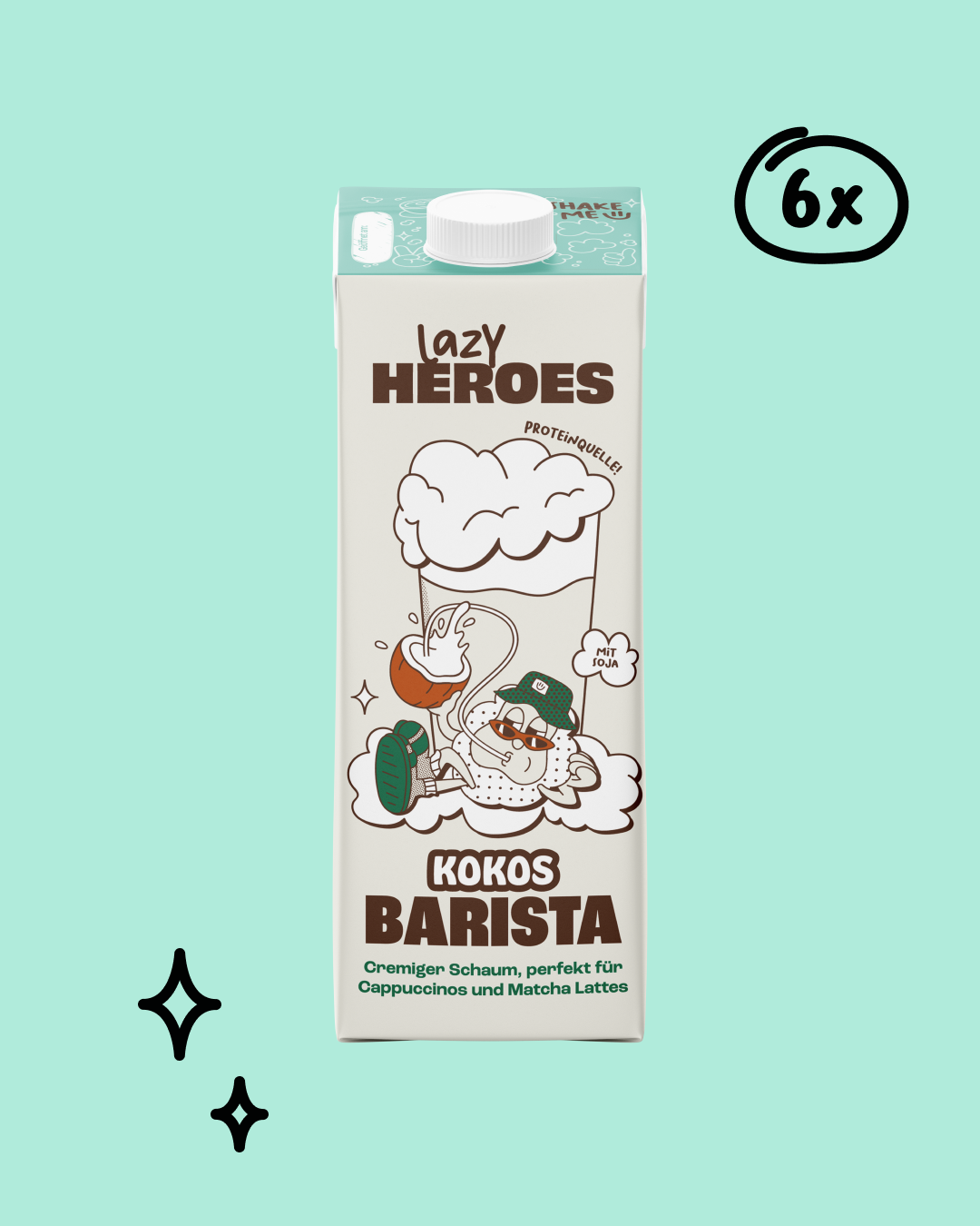 Kokos Barista