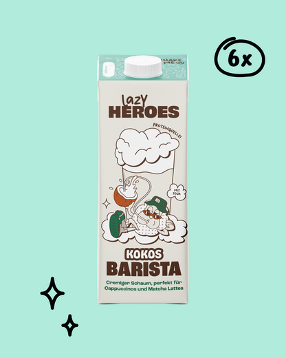 Kokos Barista