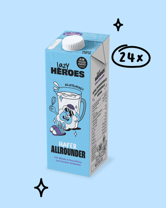 Hafer Allrounder 24er - Lazy Heroes GmbH - S - B046