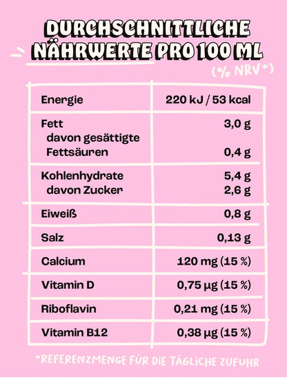 Hafer Barista - Lazy Heroes GmbH - S - B009